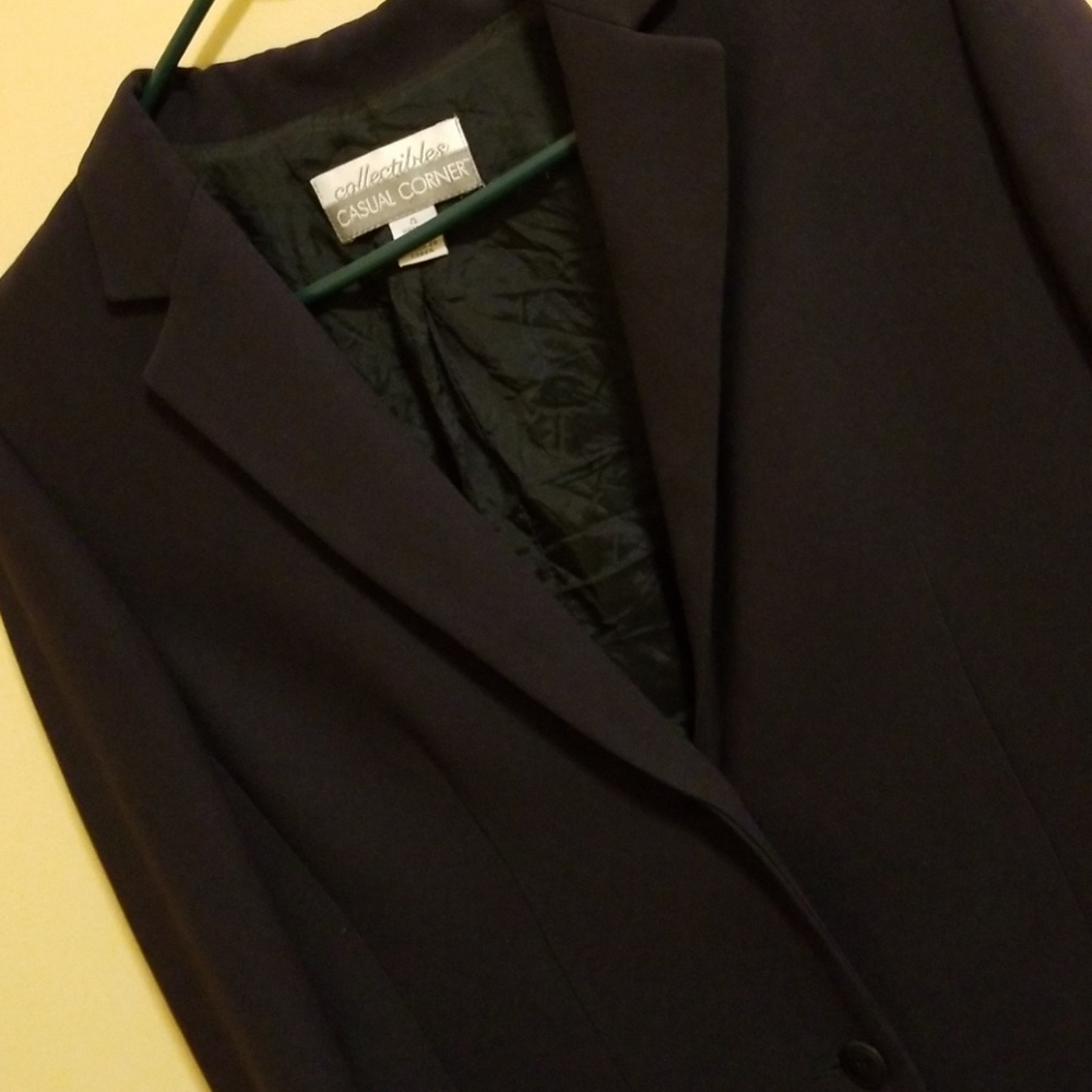 Women's Navy blazer